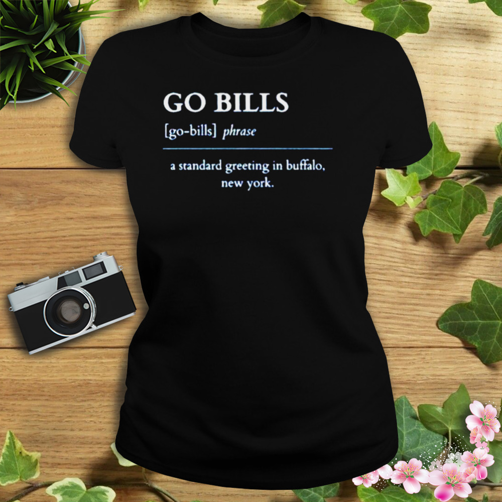 Word In The Dictionary Bills Meaning Shirt, Buffalo Sweater