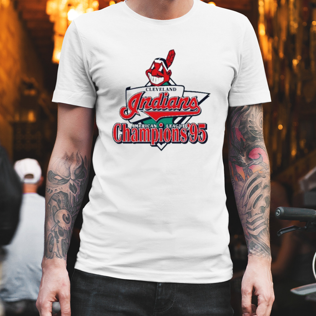 Cleveland Indians American League champions shirt, hoodie, sweater