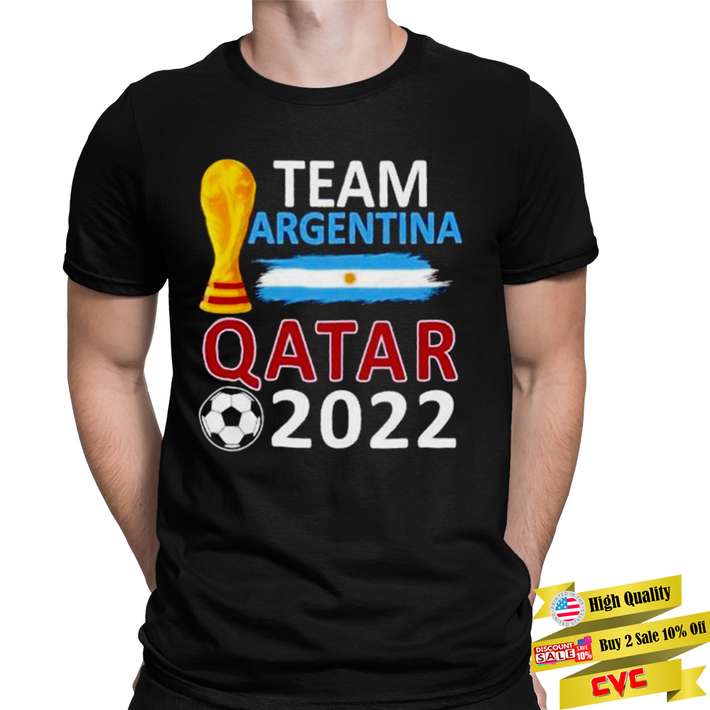 Argentina World Cup World Cup 2022 T-Shirt