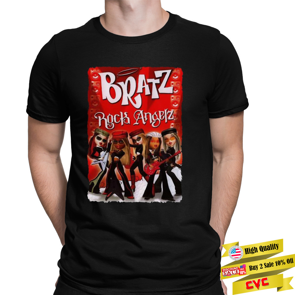 Bratz Rock Angelz Shirt