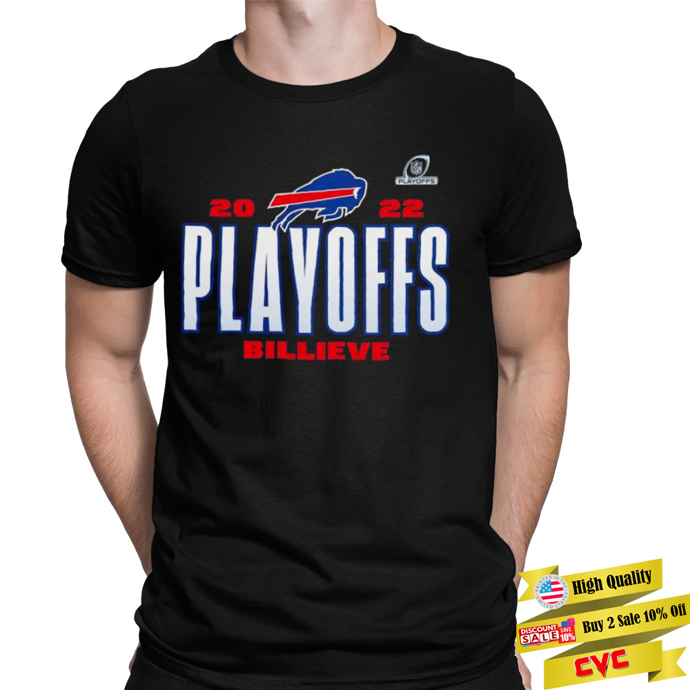 Buffalo Bills 2022 NFL Playoffs Our Time T-Shirt