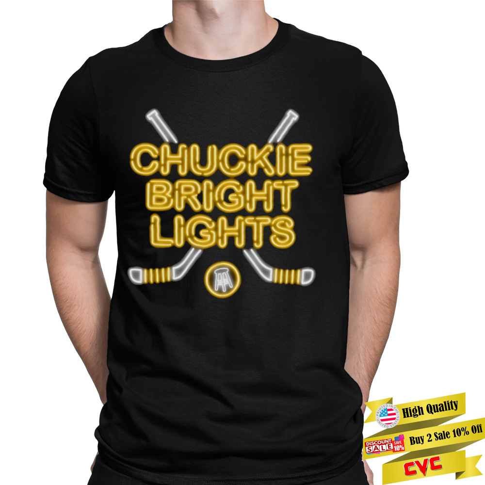 CHUCKIE BRIGHT LIGHTS shirt