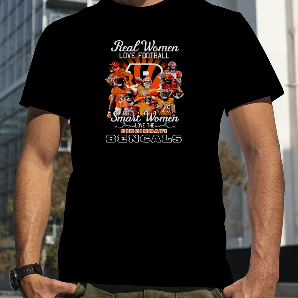 Cincinnati Bengals real women love baseball smart women love the