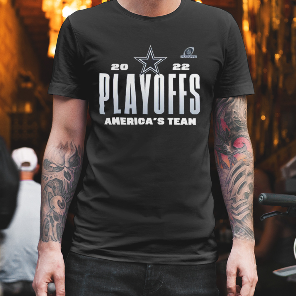 Dallas Cowboys 2022 Nfl Playoff Clinched Shirt, hoodie, sweater, long  sleeve and tank top