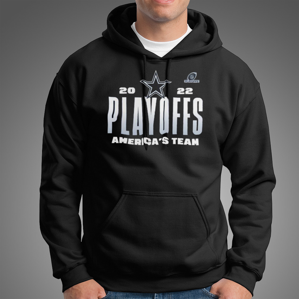 Dallas Cowboys 2022 Nfl Playoff Clinched Shirt, hoodie, sweater, long  sleeve and tank top