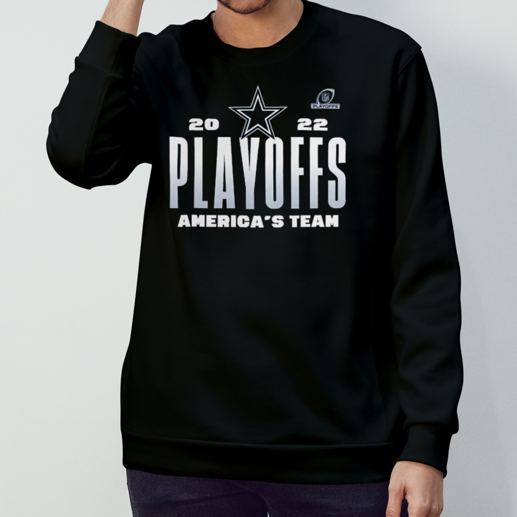 Dallas Cowboys 2022 Nfl Playoff Clinched Shirt, hoodie, sweater, long  sleeve and tank top