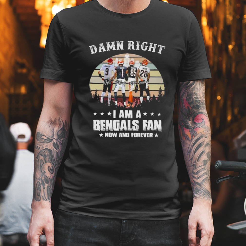 Baby Groot I Am Cincinnati Bengals Shirt