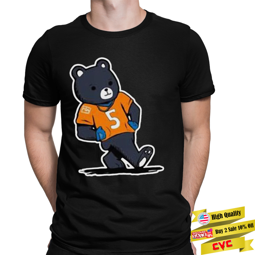 Denver Broncos Teddy Strut Shirt