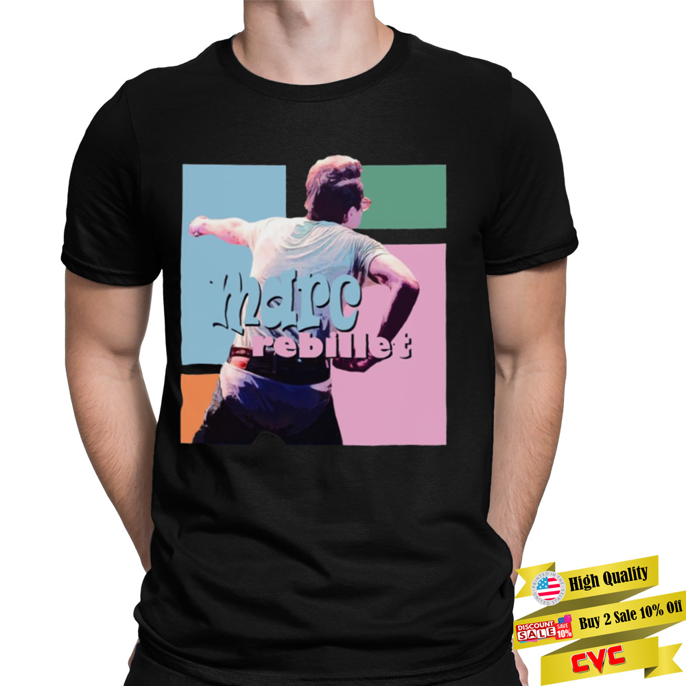 Dj Funky Marc Rebillet shirt