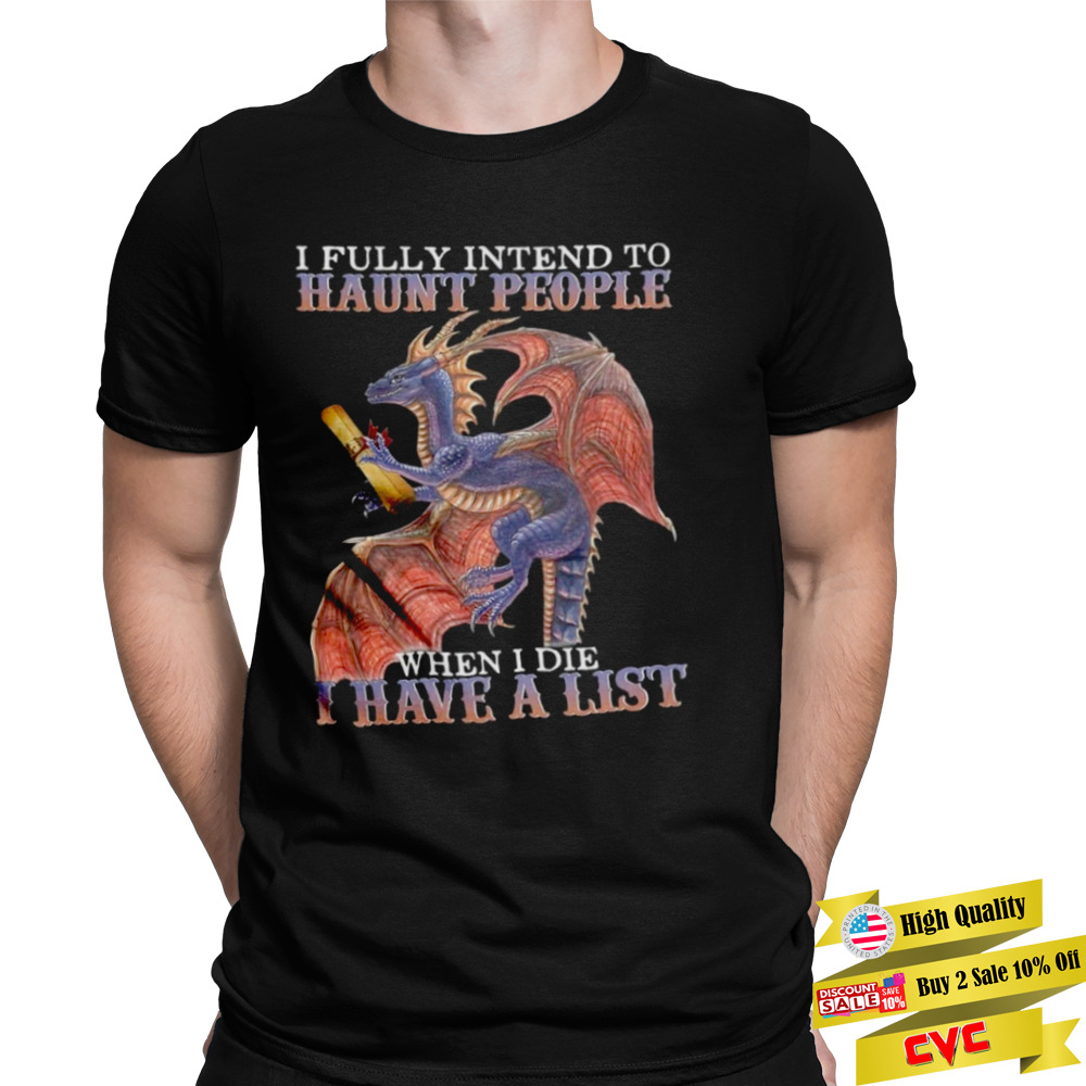 Dragon Lover Shirts