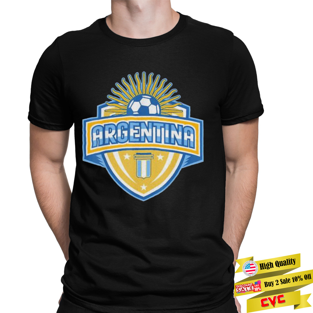 FIFA World Cup Argentina Champion T-Shirt