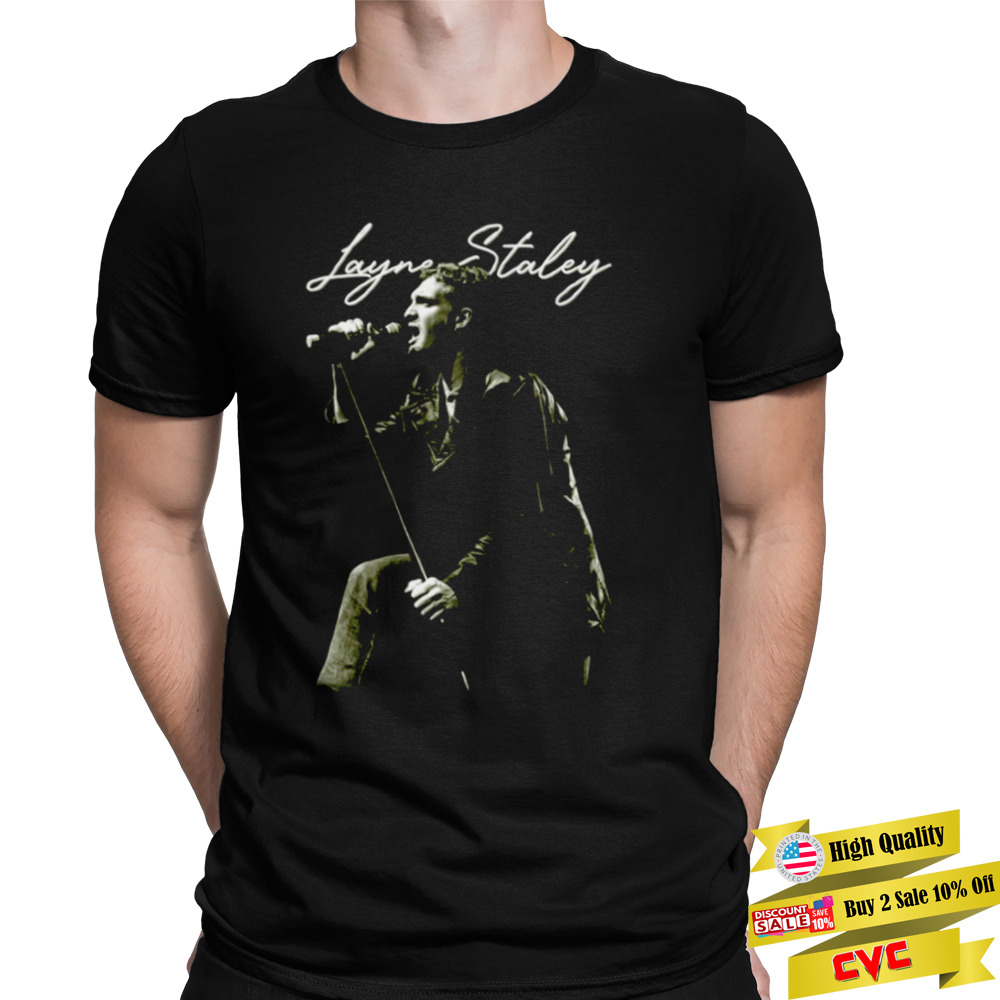 Favorite Layne Staley Grunge shirt