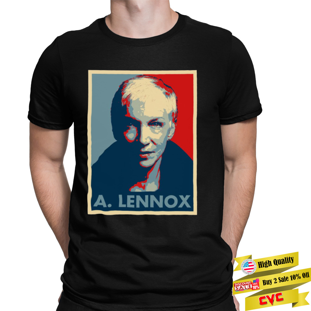 Hope Annie Lennox shirt