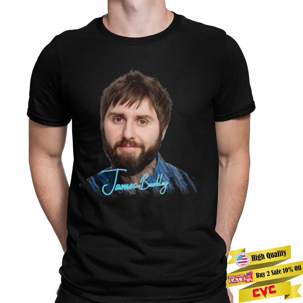 James Buckley Shirt