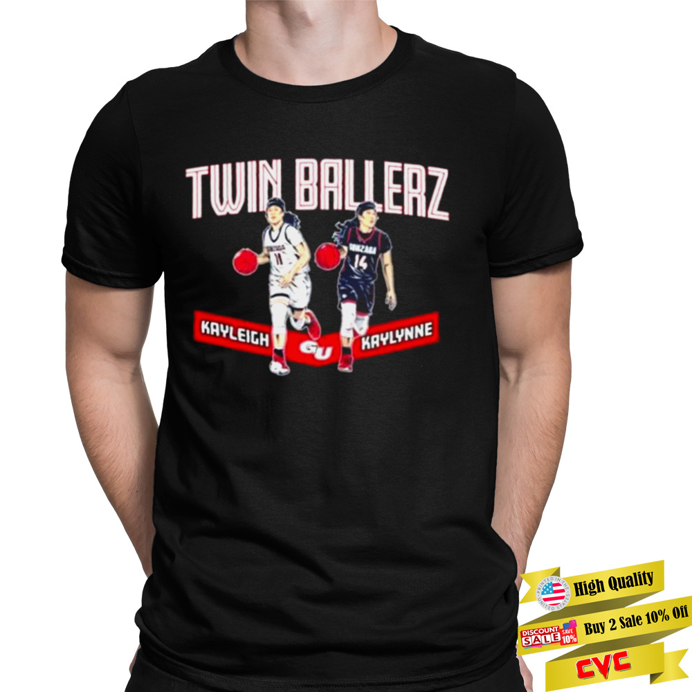 Kayleigh And Kaylynne Twin Ballerz Shirt