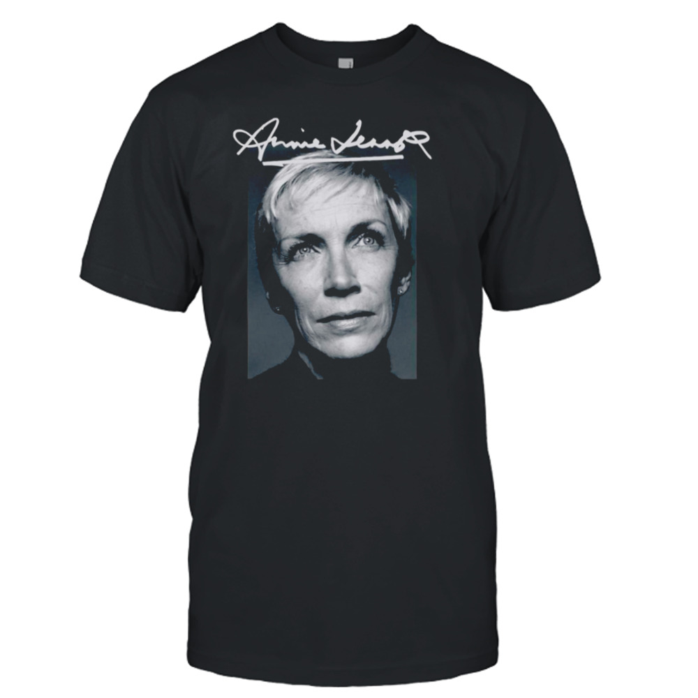 Legendary Singer Annie Lennox shirt