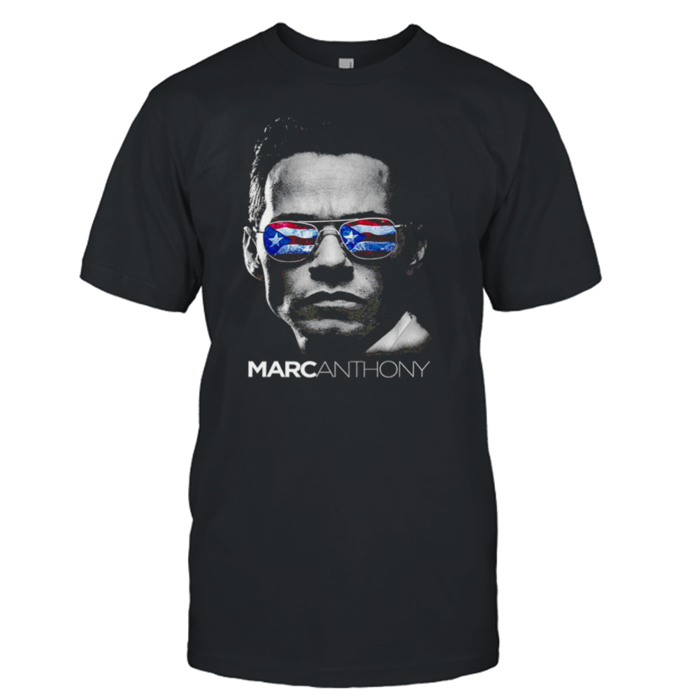 Marc Anthony Roots shirt