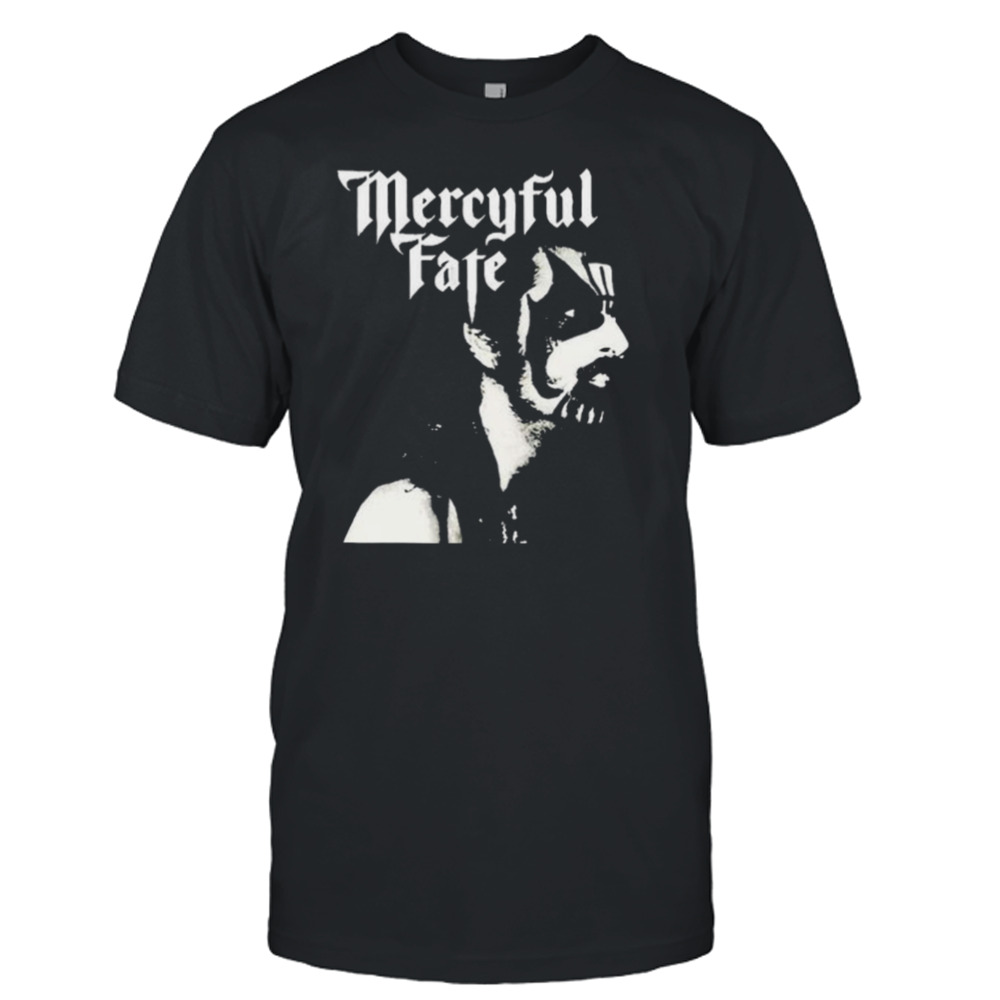 Mercyful Fate Best Logo Favorite Band shirt