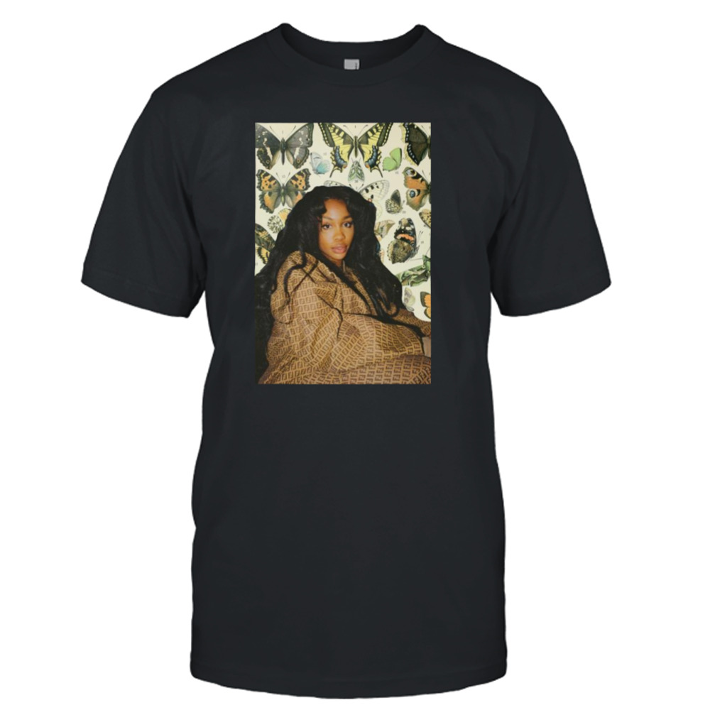 My Girl Sza Shirt