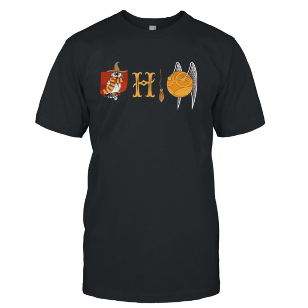 Ohio Harry Potter shirt