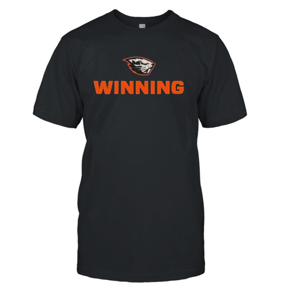 Oregon State Beavers Las Vegas Bowl 2022 Winning Shirt