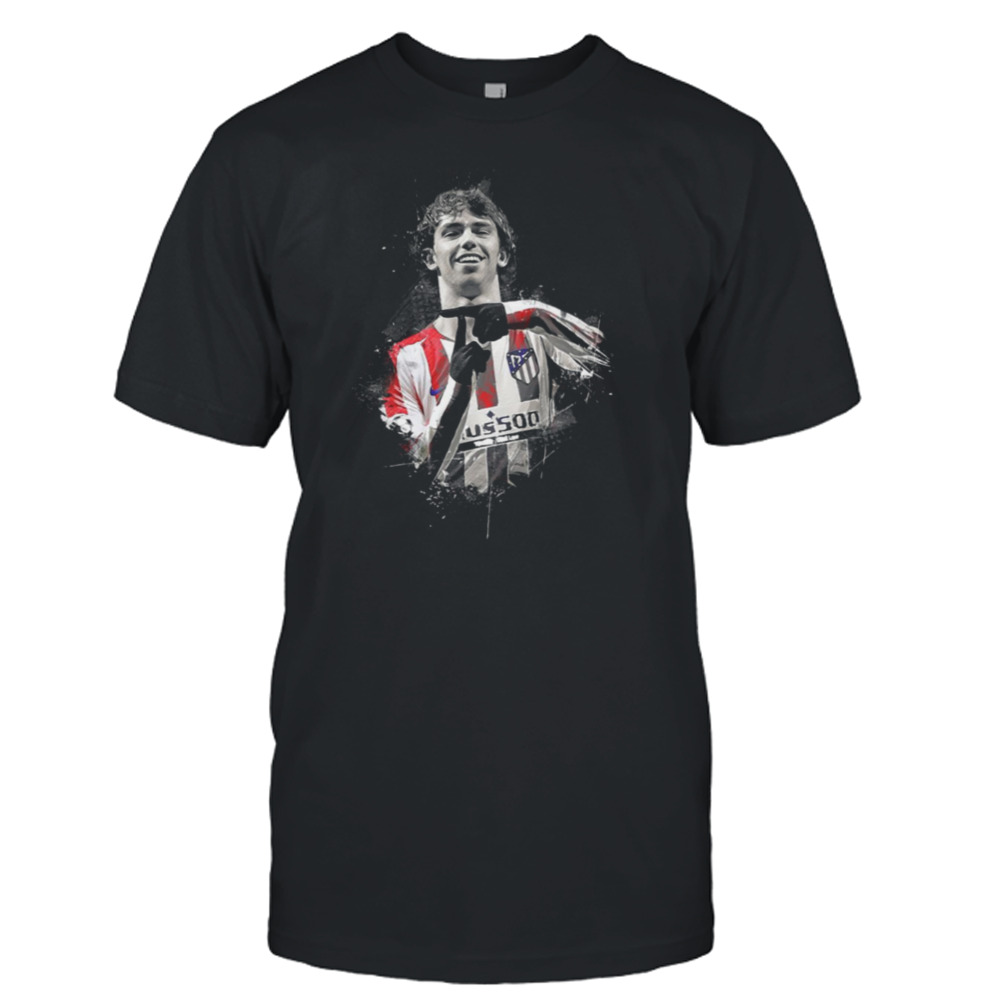 Portugal Football Joao Felix Illustration shirt