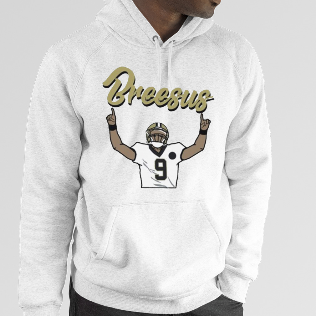 Praise Breesus American Football 9 Drew Brees Shirt