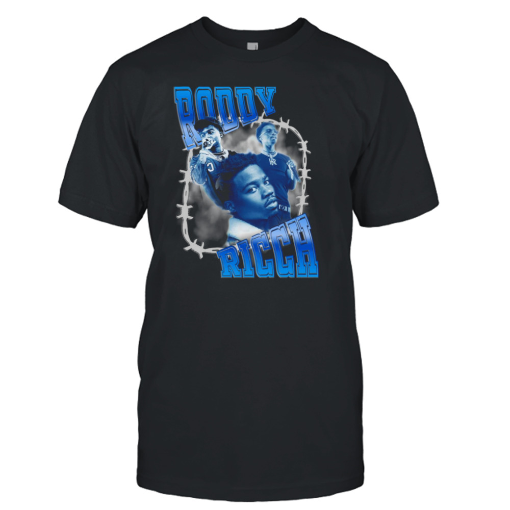 Roddy Ricch Graphic shirt