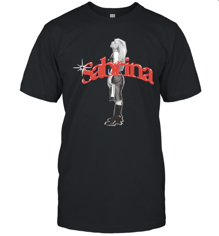 Sabrina Carpenter Tour T Shirt