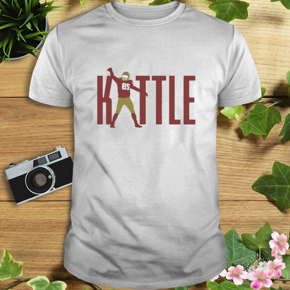 Title George Kittle 10 Shirt