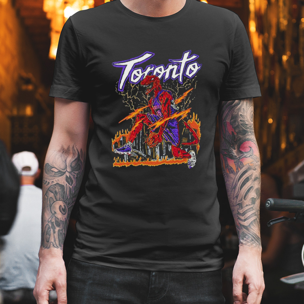 Toronto Raptors Trending Scottie Barnes Shirt