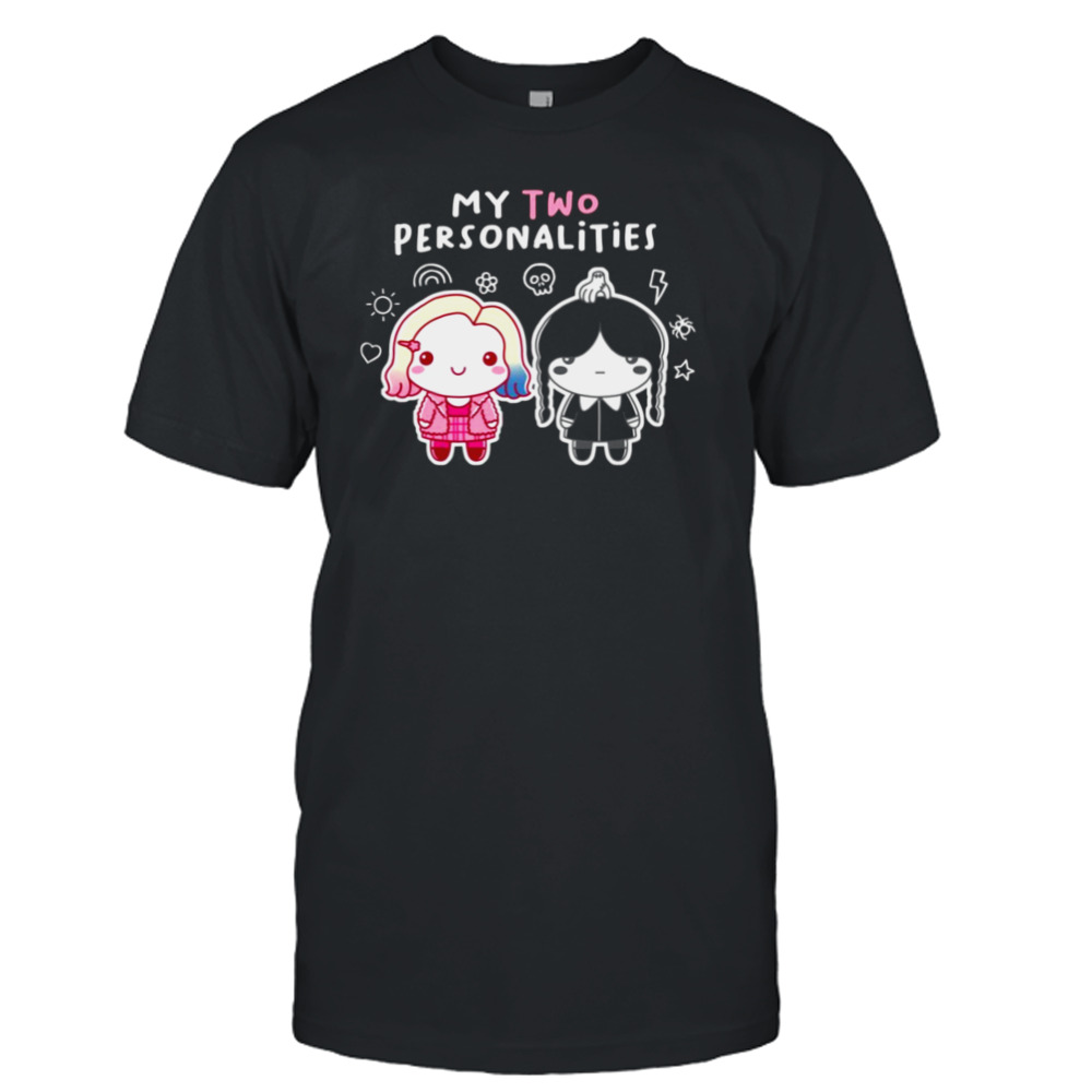 Two Personalities Shirt