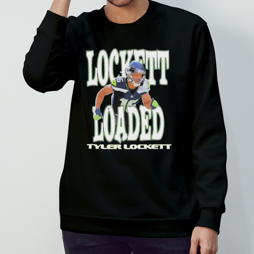 Women's Tyler Lockett 2020 Salute To Service Performance T-Shirt