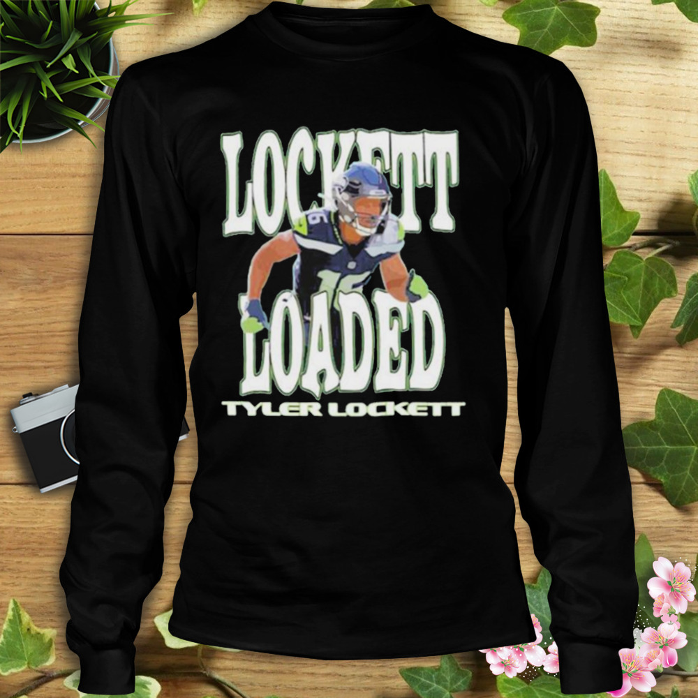 FREE shipping Tyler Lockett Football Sport Art shirt, Unisex tee