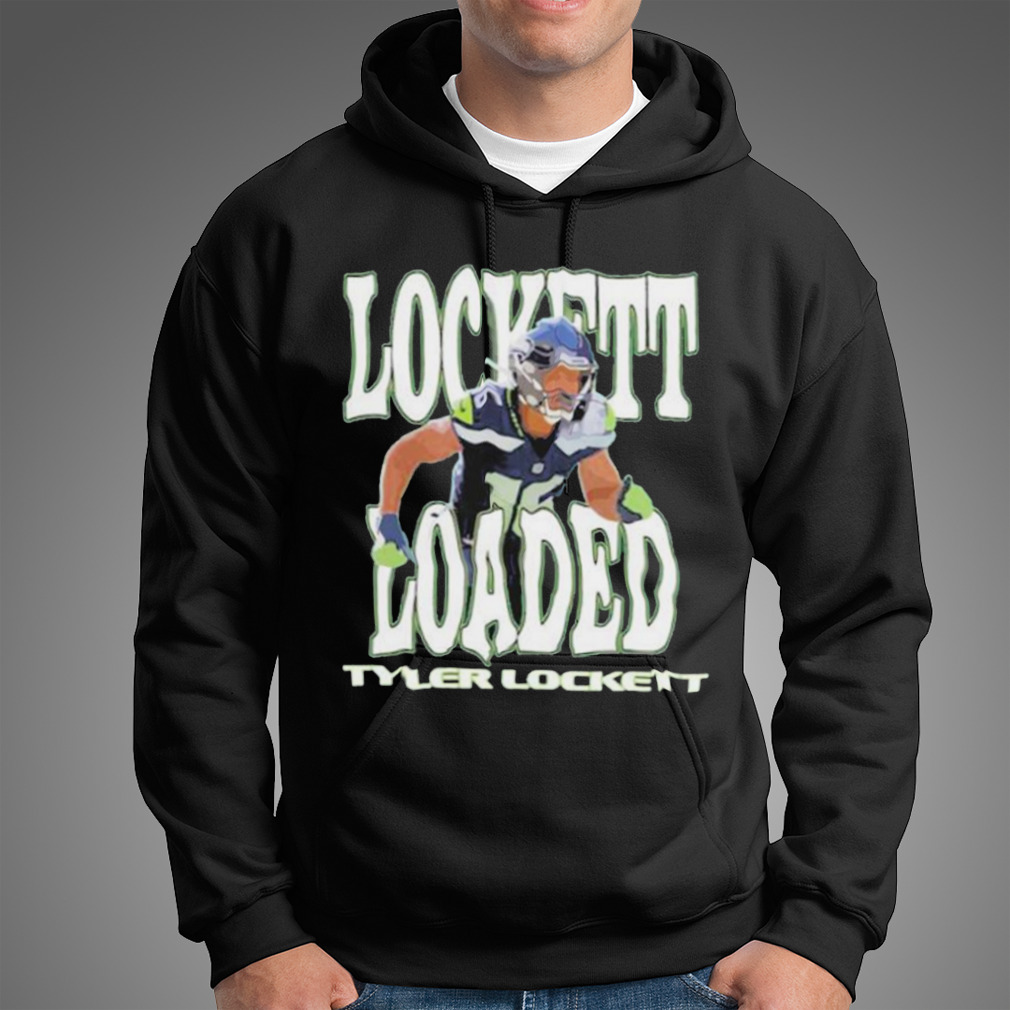 Tyler Lockett - Throw It To The Rocket Shirt - Skullridding