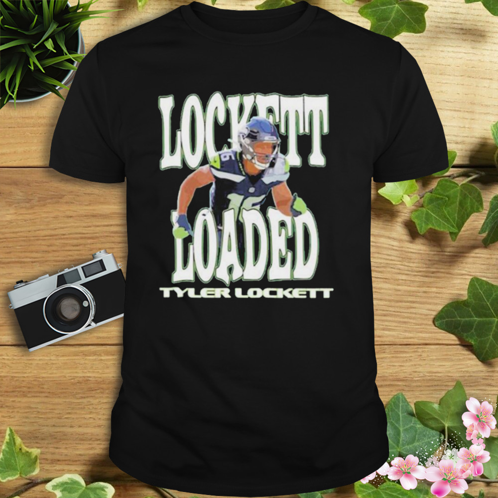 Tyler Lockett Football Sport Art Shirt - Store T-shirt Shopping Online