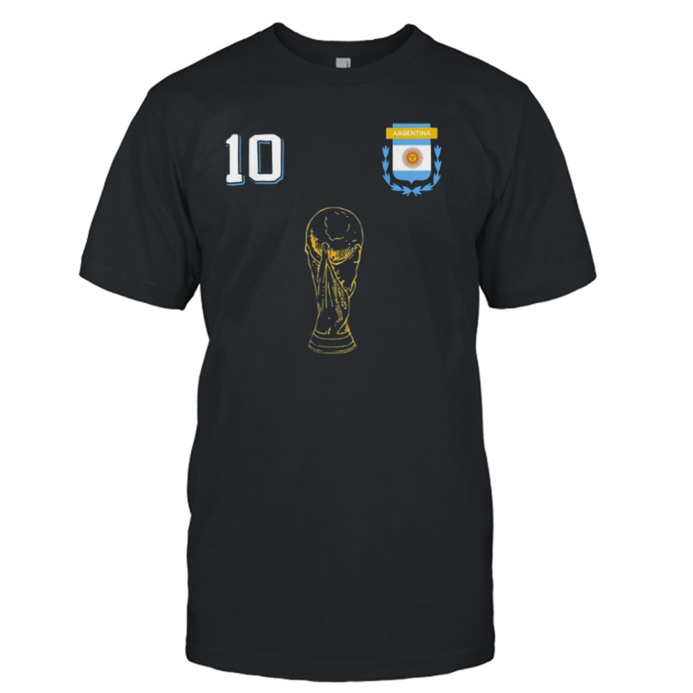 Victoria Argentina 10 Shirt