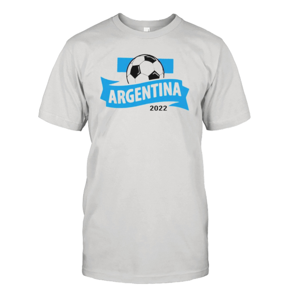 argentina World Cup champions 2022 shirt