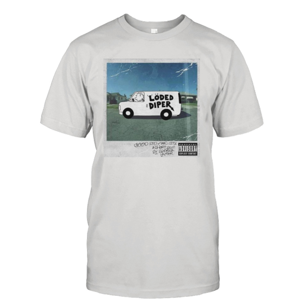 loded Diper good kid maad city shirt