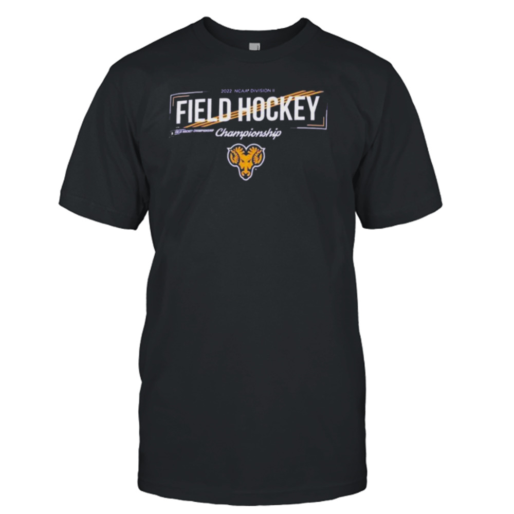 2022 Division II Field Hockey Semifinals-Finals – Championship Shirt