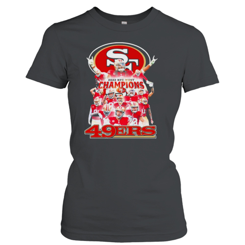 49ers team' Women's Premium T-Shirt