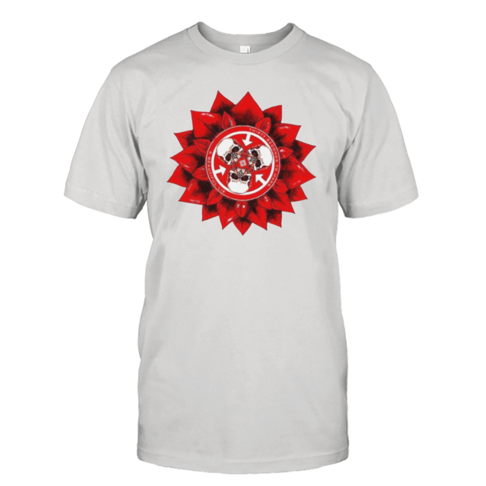 30stm Flower 30 Seconds To Mars Shirt