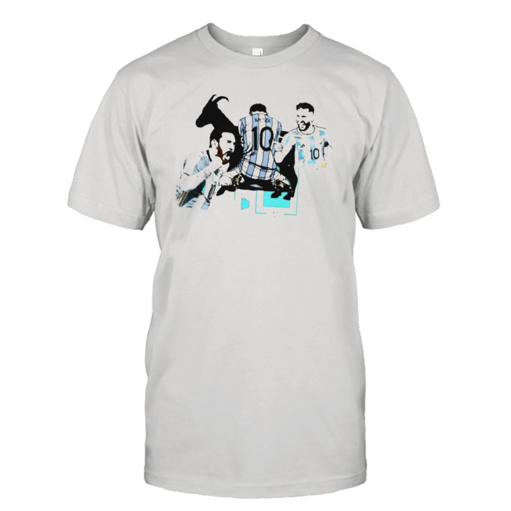 Argentina Fifa World Cup 2022 Argentina Champion T-Shirt