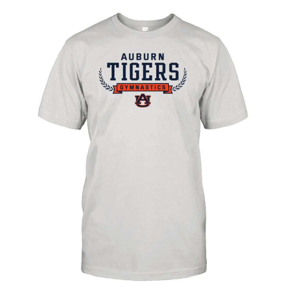 Auburn Tigers Gymnastics Athletics Classic Shirt