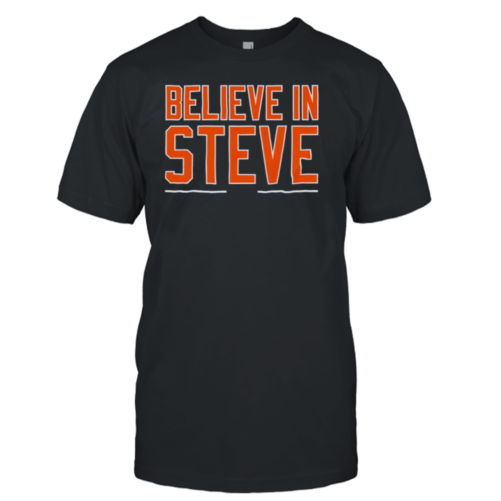 Believe in Steve Cohen New York Mets shirt