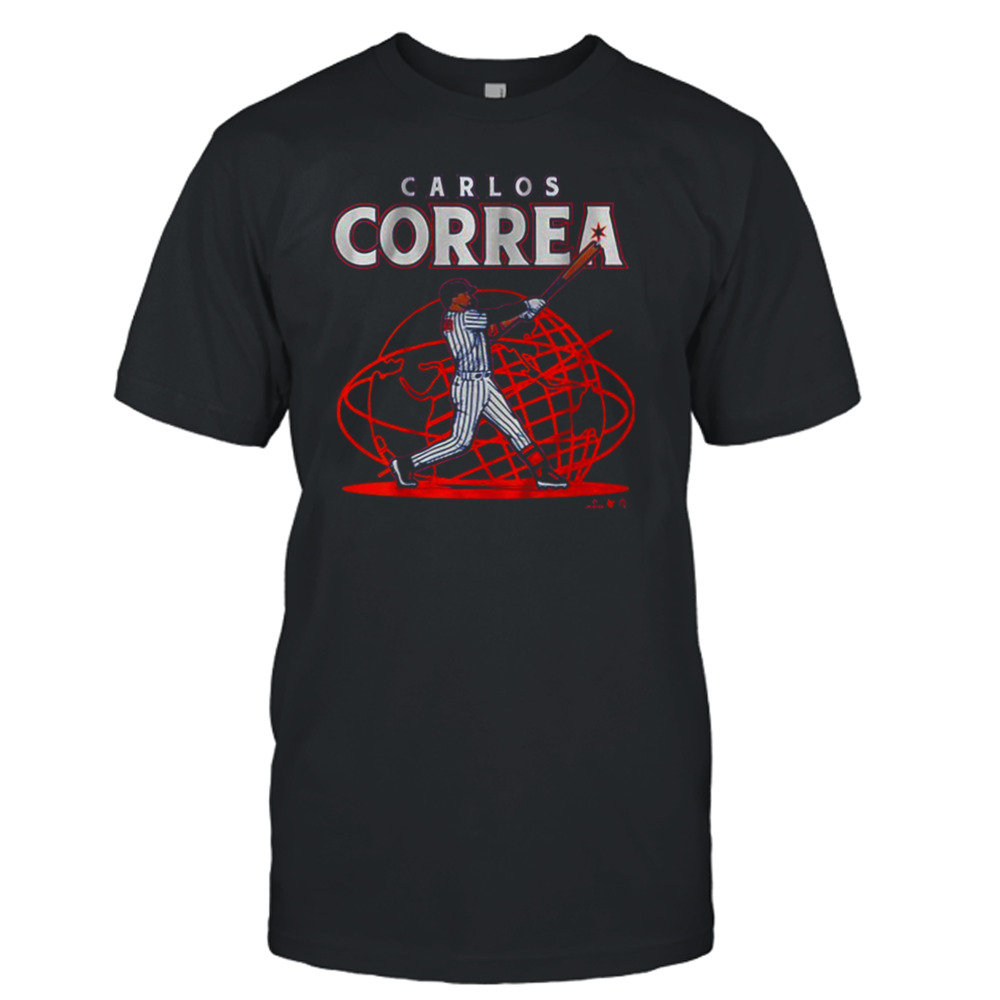 Carlos Correa Queens Shirt