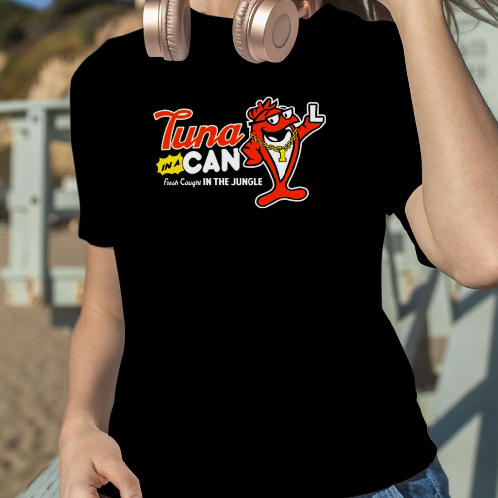 Cincinnati Bengals Tuna In A Can Shirt