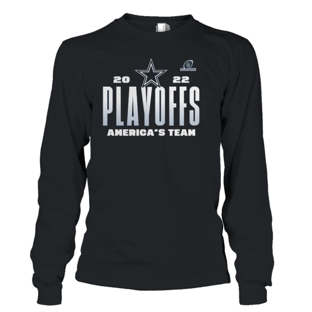 Dallas Cowboys 2022 Nfl Playoff Clinched Shirt, hoodie, sweater, long  sleeve and tank top