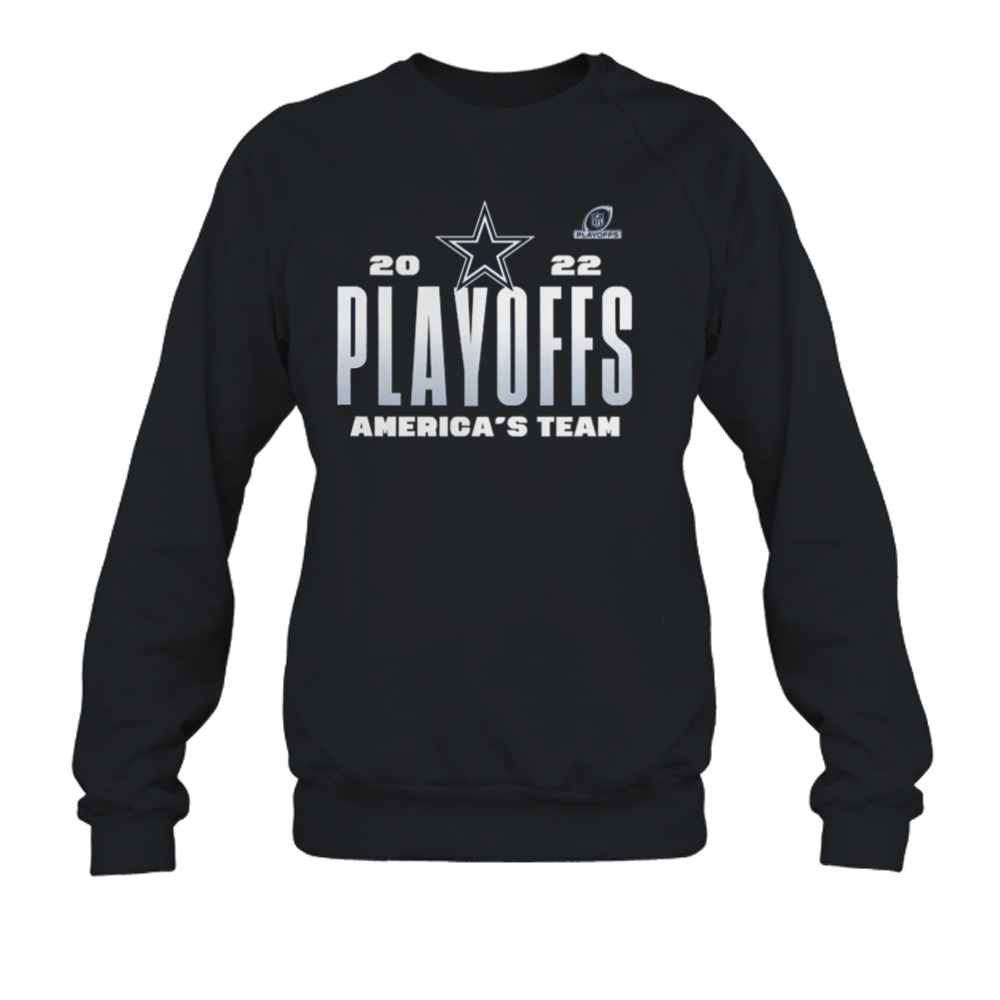 Dallas Cowboys 2022 playoffs shirt, hoodie, sweater, long sleeve