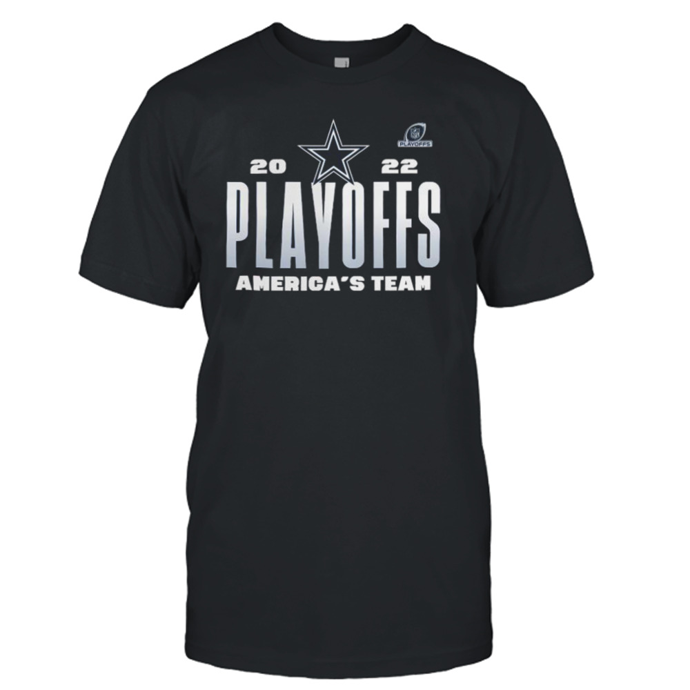 Dallas Cowboys 2022 Nfl Playoff Clinched Shirt